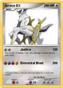 Arceus EX