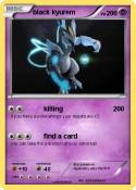 black kyurem