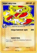 super amy rose