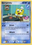 Spongebaby