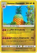 Summer Pineappl