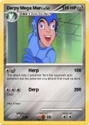 Derpy Mega Man