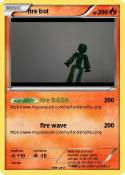 fire bot