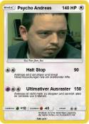 Psycho Andreas