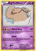 Hajj To Mecca