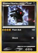 Shadow Pikachu