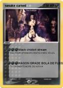 sasuke cursed