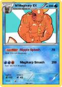 M Magikarp EX