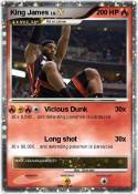 King James