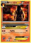 Fire nerd