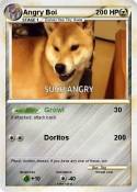 Angry Boi