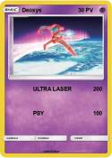 Deoxys