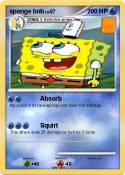 sponge bob