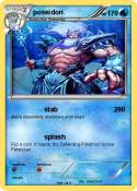 poseidon