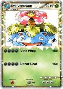 Evil Venusaur