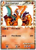 Evil Charizard