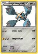 mega metagross