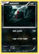 darkrai EX