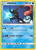 GRENINJA