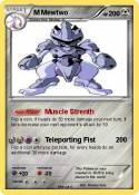 M Mewtwo