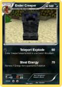 Ender Creeper