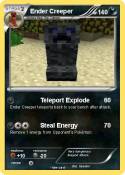 Ender Creeper