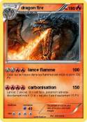 dragon fire