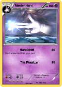 Master Hand