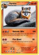 Pyrofox