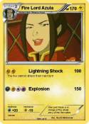 Fire Lord Azula