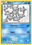Turtles!