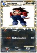 Ssj4 Vegeta