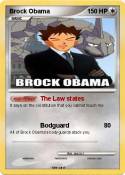 Brock Obama