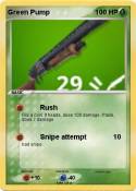 Green Pump