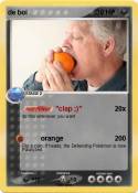 de boi