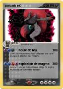 zoruark eX