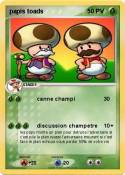 papis toads
