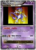 MewThree