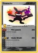 Freakachu
