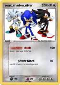 sonic,shadow,si