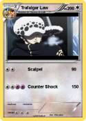 Trafalgar Law