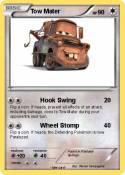 Tow Mater