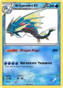M Gyarados EX