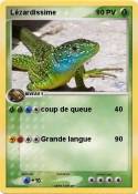 Lézardissime