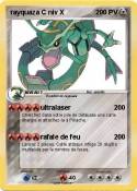 rayquaza C niv