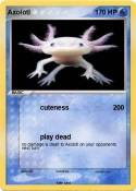 Axolotl