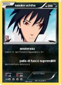 sasuke uchiha