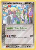 Hoemn Frontier