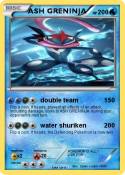ASH GRENINJA