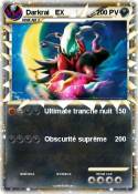Darkrai EX